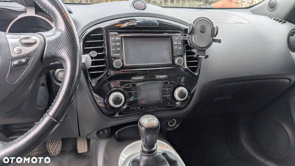 Nissan Juke 1.5 dCi Tekna - 11