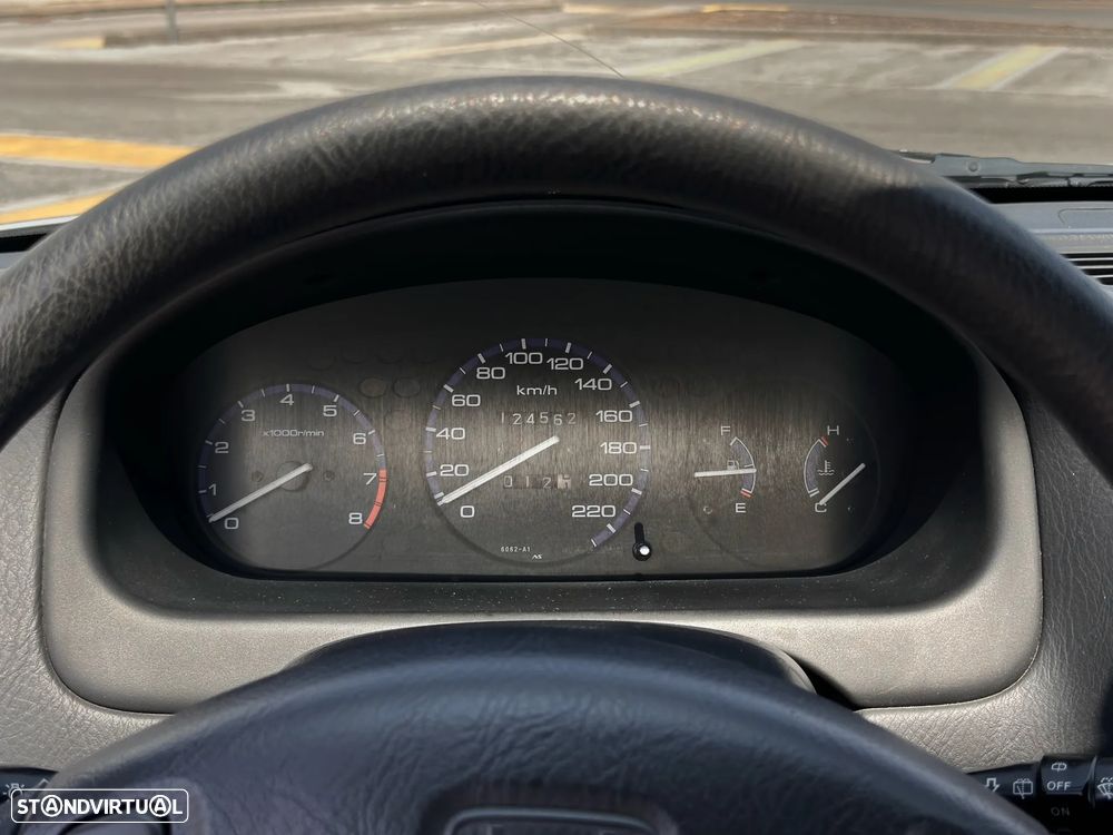 Honda Civic 1.4i S - 4