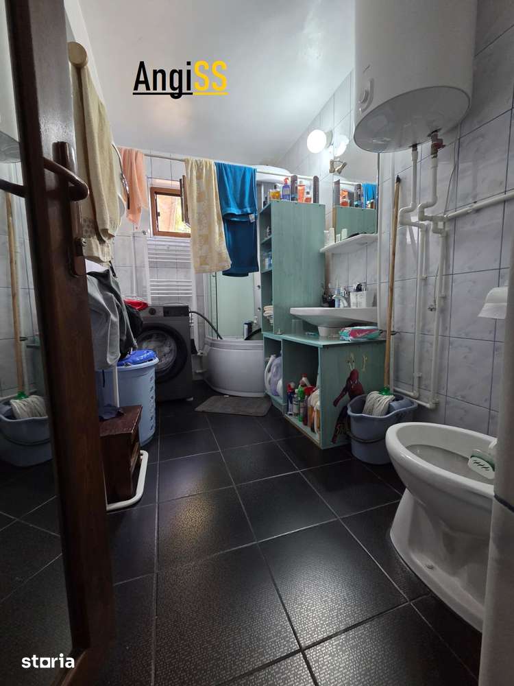 Apartament 2 camere + balcon de 6 m, Centrala gaz- (Scoala 11)Tulcea — fotografia 3