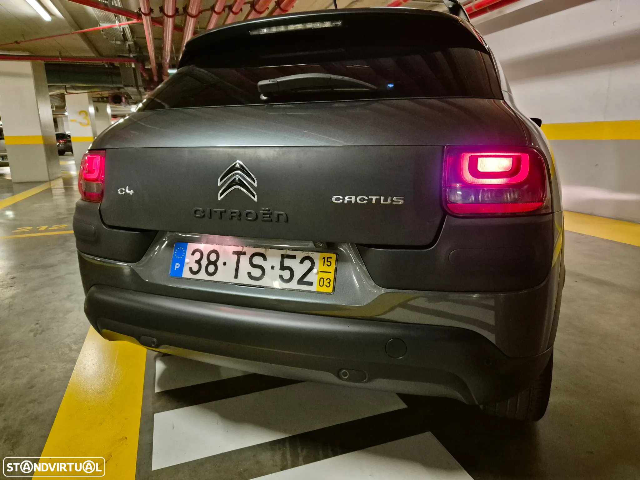 Citroën C4 Cactus BlueHDi 100 Stop&Start Shine - 14