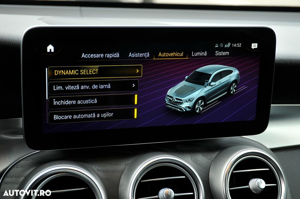 Mercedes-Benz GLC Coupe 200 d 4Matic 9G-TRONIC AMG Line Plus - 20