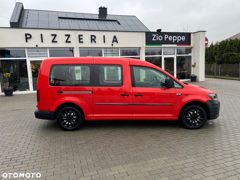 Volkswagen Caddy - 5