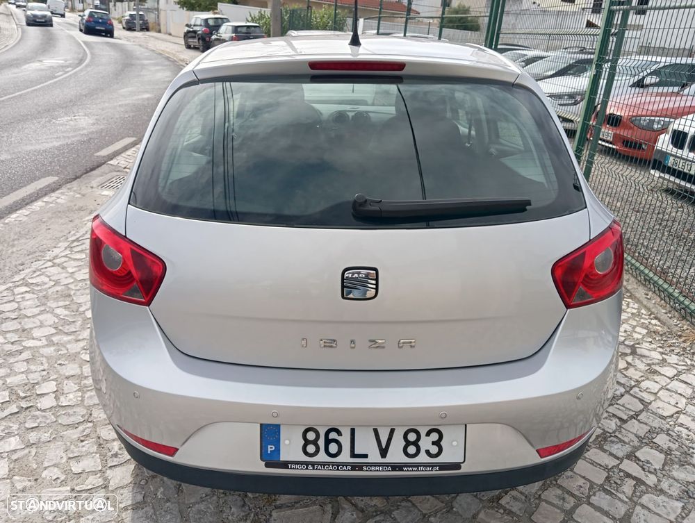 SEAT Ibiza 1.2 12V Reference - 4