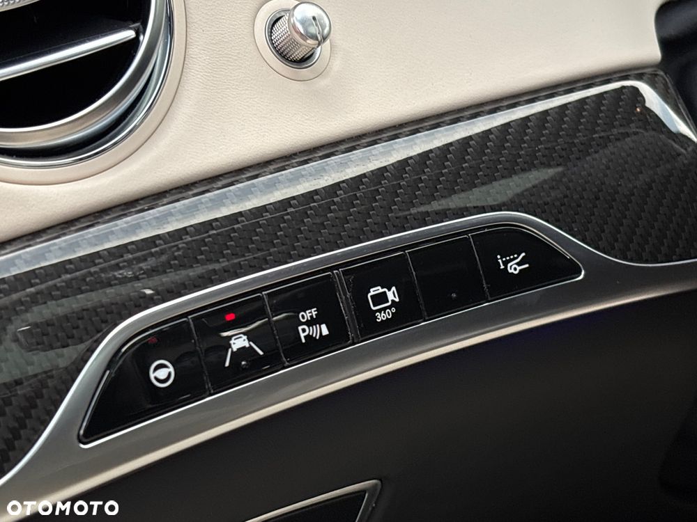 Mercedes-Benz Klasa S 350 d 4-Matic L 9G-TRONIC - 27