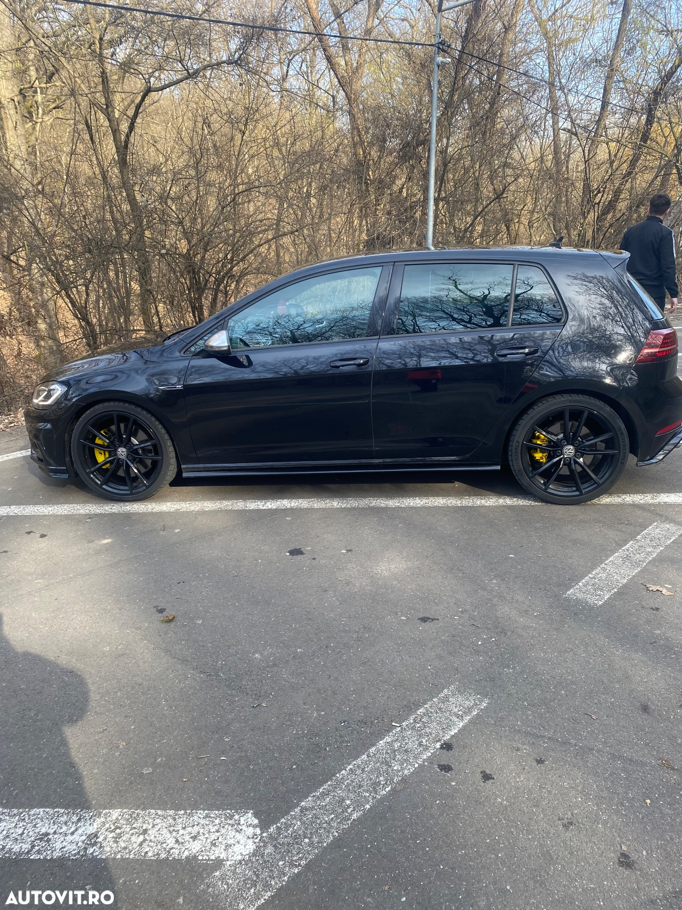 Volkswagen Golf 2.0 TSI DSG R - 10