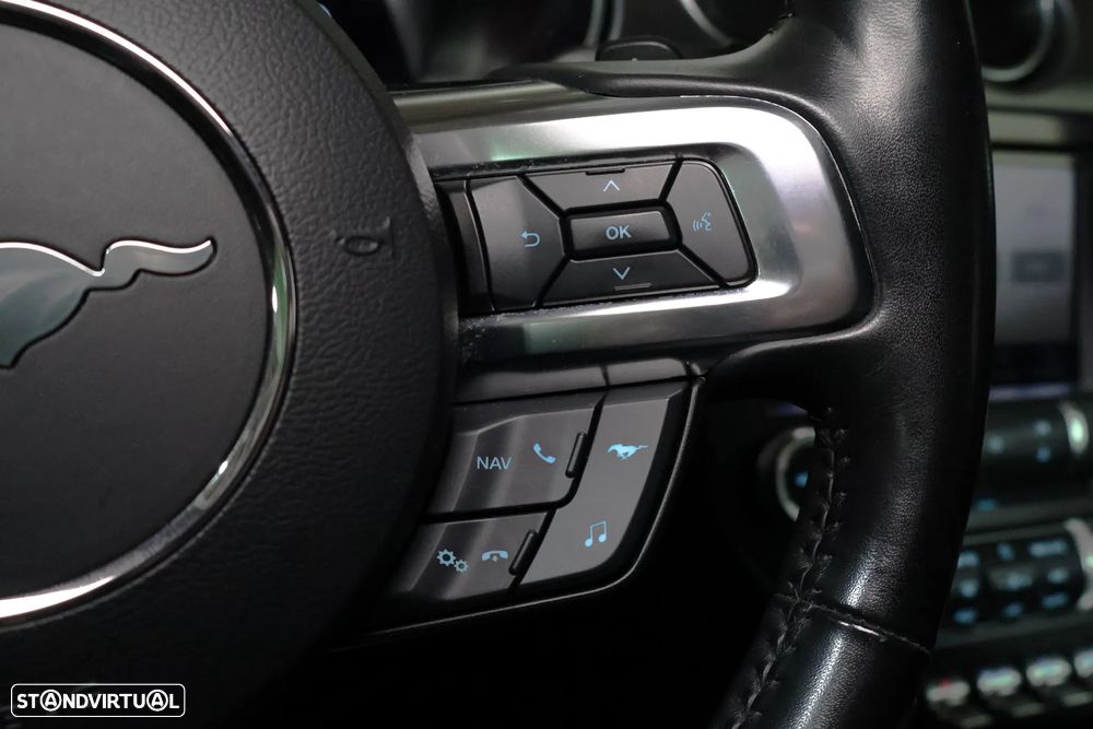 Ford Mustang 2.3i EcoBoost Aut. - 38