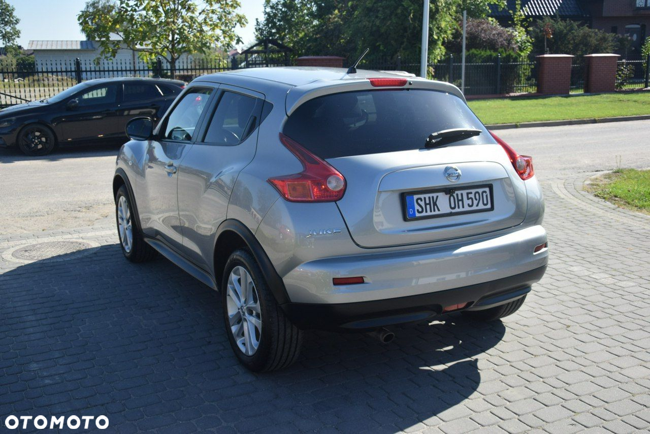 Nissan Juke 1.6 Acenta - 10