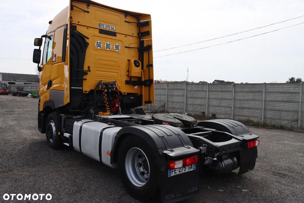 Renault T480/13 L MOTOR/ FRANCJA STAN IDEALNY EURO 6 - 11