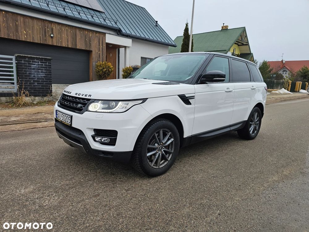 Land Rover Range Rover Sport S 2.0 SD4 S - 2