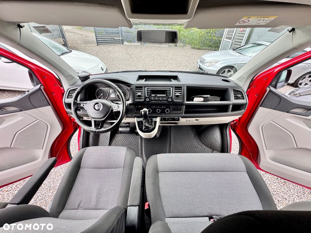 Volkswagen Transporter DSG Kurz Plus Comfortline - 17