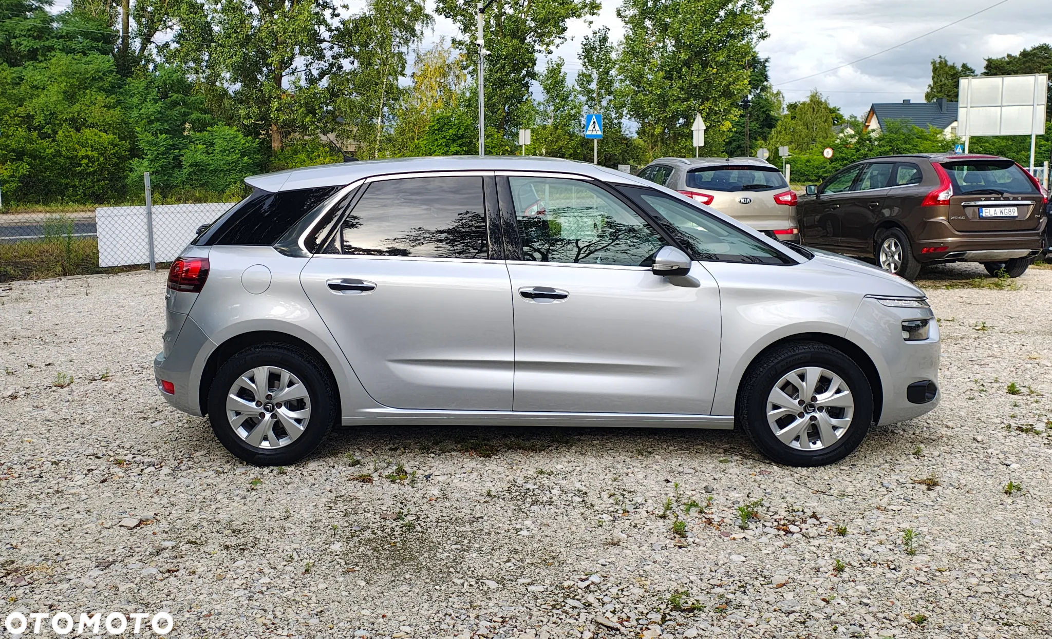 Citroën C4 Picasso 1.6 e-HDi Exclusive - 6