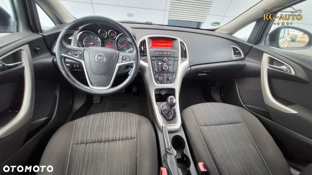 Opel Astra - 31