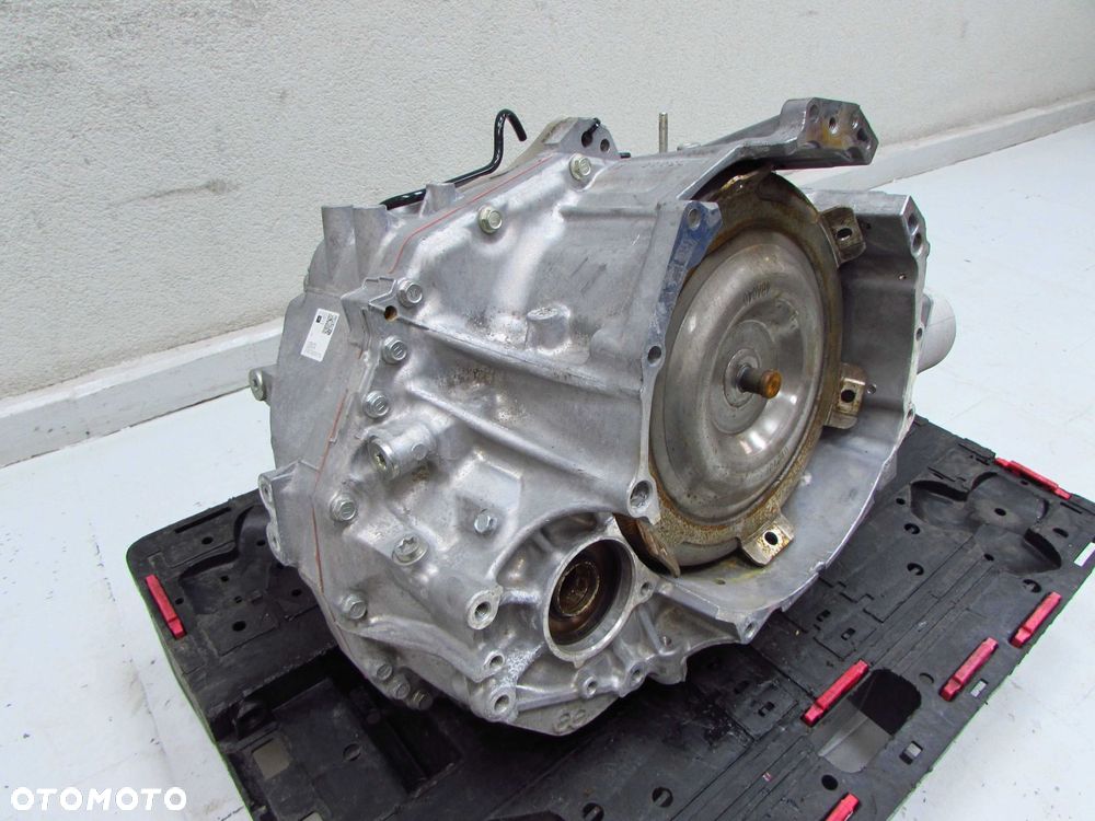 VOLVO XC60 II XC90 II 2.0 T6 T8 HYBRYDA PLUG IN SKRZYNIA BIEGOW AUTOMATYCZNA AUTOMAT TG-81SD 1285474 - 1
