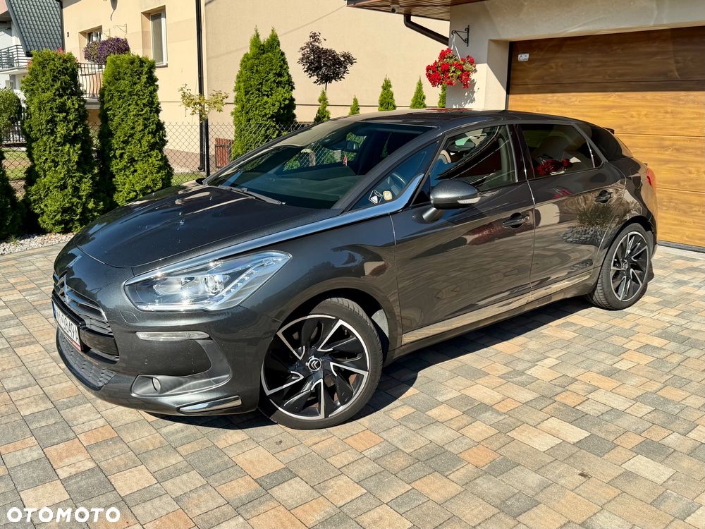 Citroën DS5 BlueHDi 180 EAT6 Business Class