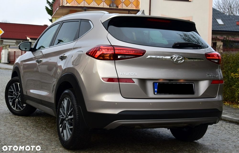 Hyundai Tucson 1.6 GDi Style 2WD - 20