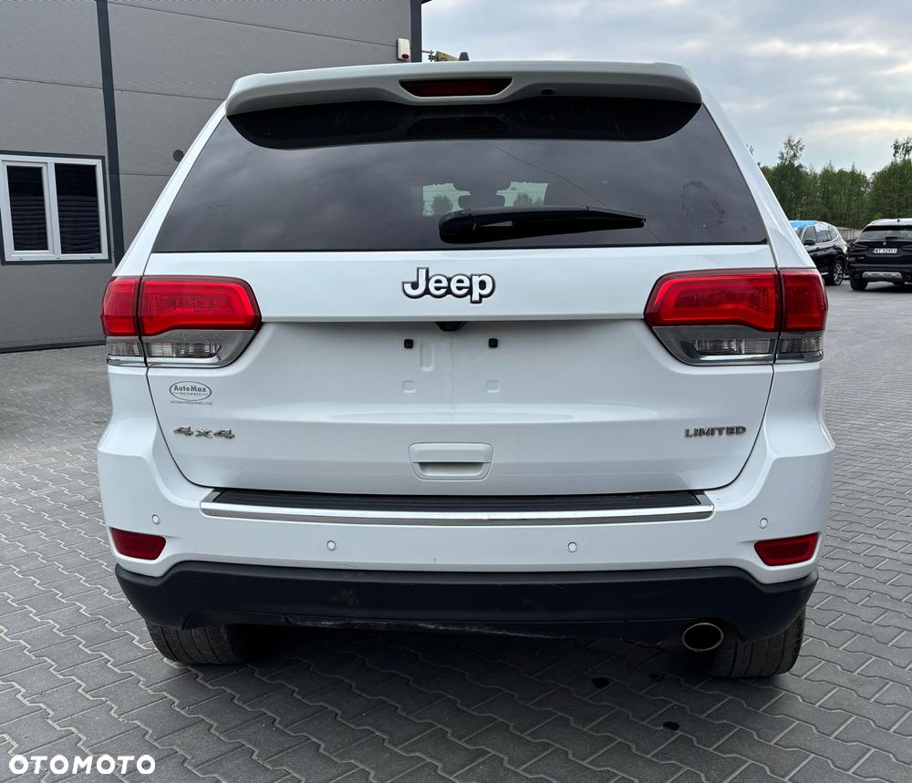 Jeep Grand Cherokee 3.6 V6 Limited - 5