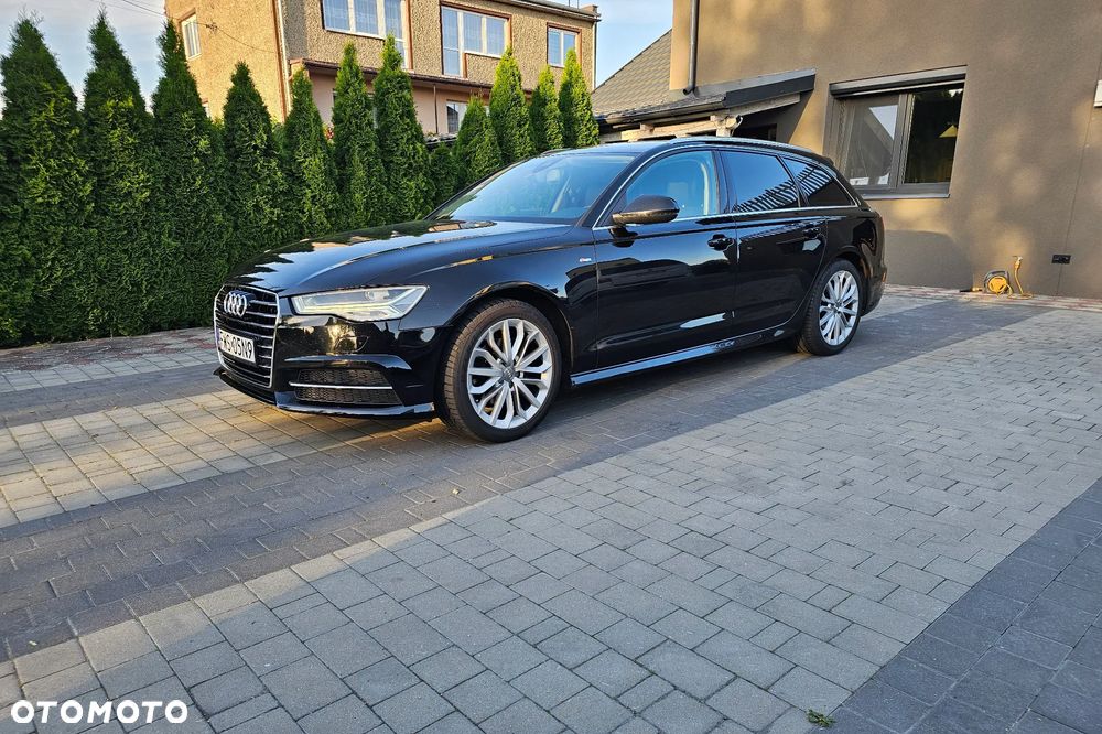 Audi A6 Avant 2.0 TDI Ultra S tronic - 1