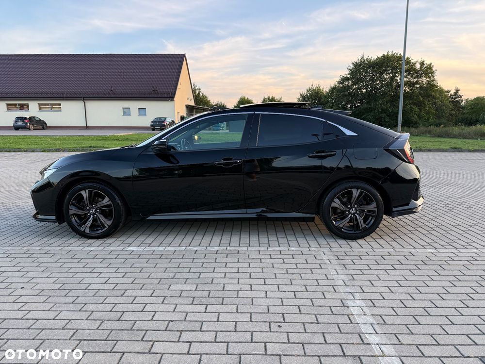 Honda Civic 1.0 i-VTEC Turbo Elegance - 8