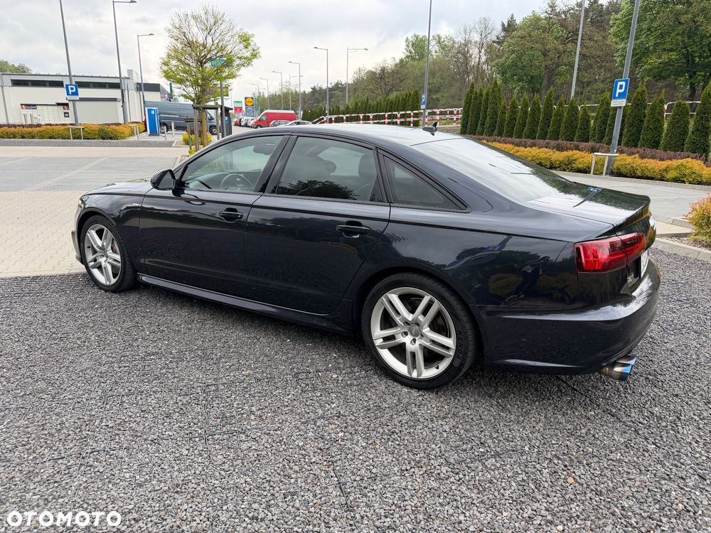 Audi A6 Limousine - 5