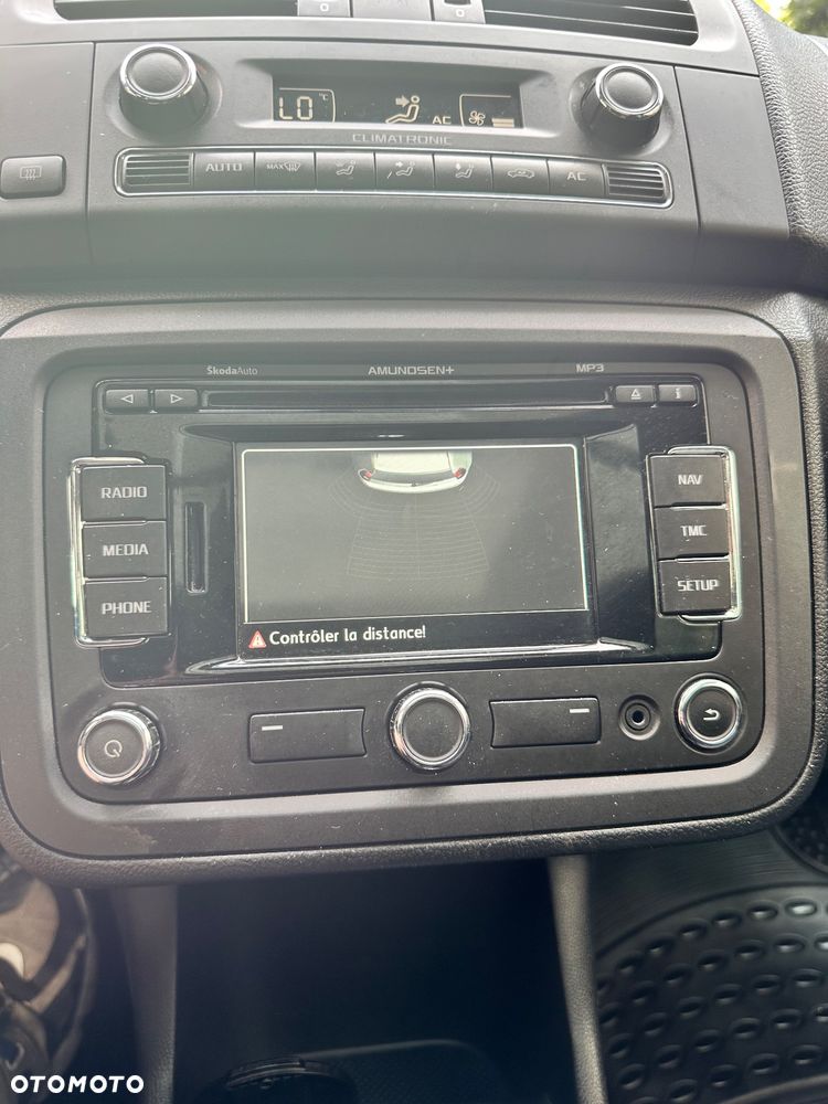 Skoda Roomster 1.2 TSI Elegance PLUS EDITION - 29