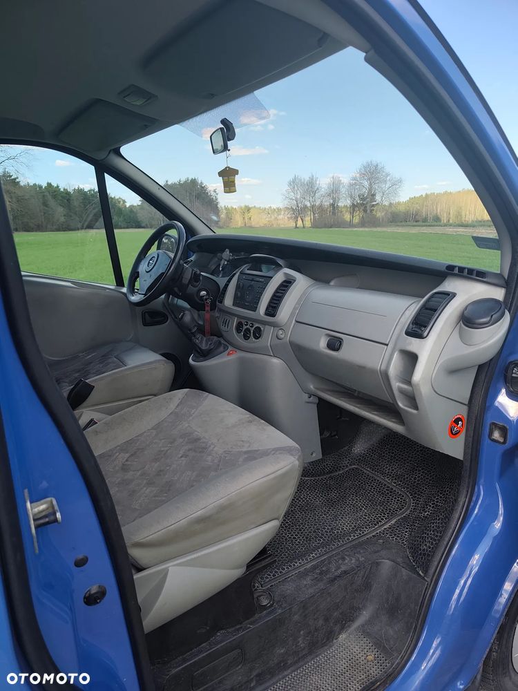 Opel Vivaro L1H1 - 5