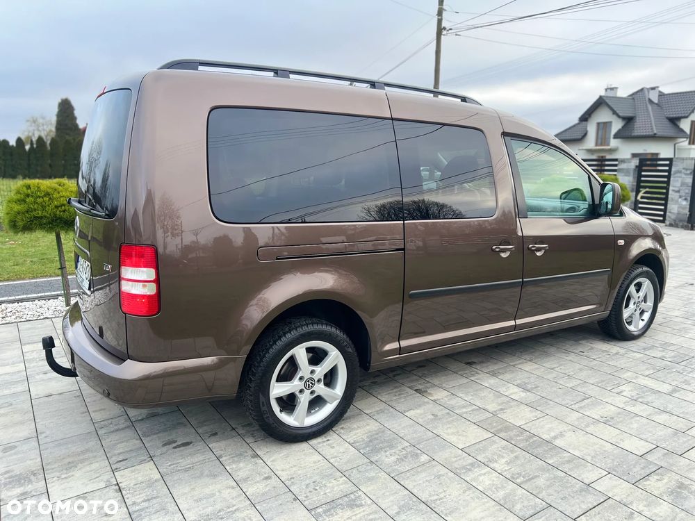 Volkswagen Caddy Maxi Trendline BMT - 8