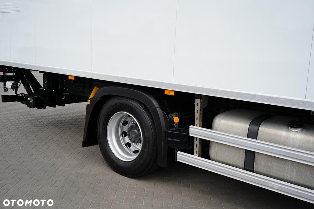 Mercedes-Benz ACTROS / 1840 / ACC / E 6 / MP 5 / CHŁODNIA + WINDA / MULTITEMPERATURA / 19 PALET - 19