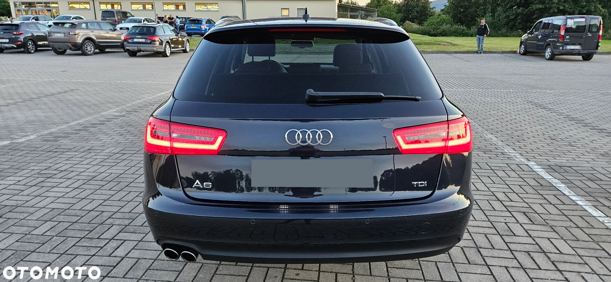 Audi A6 Avant 35 TDI S tronic - 24