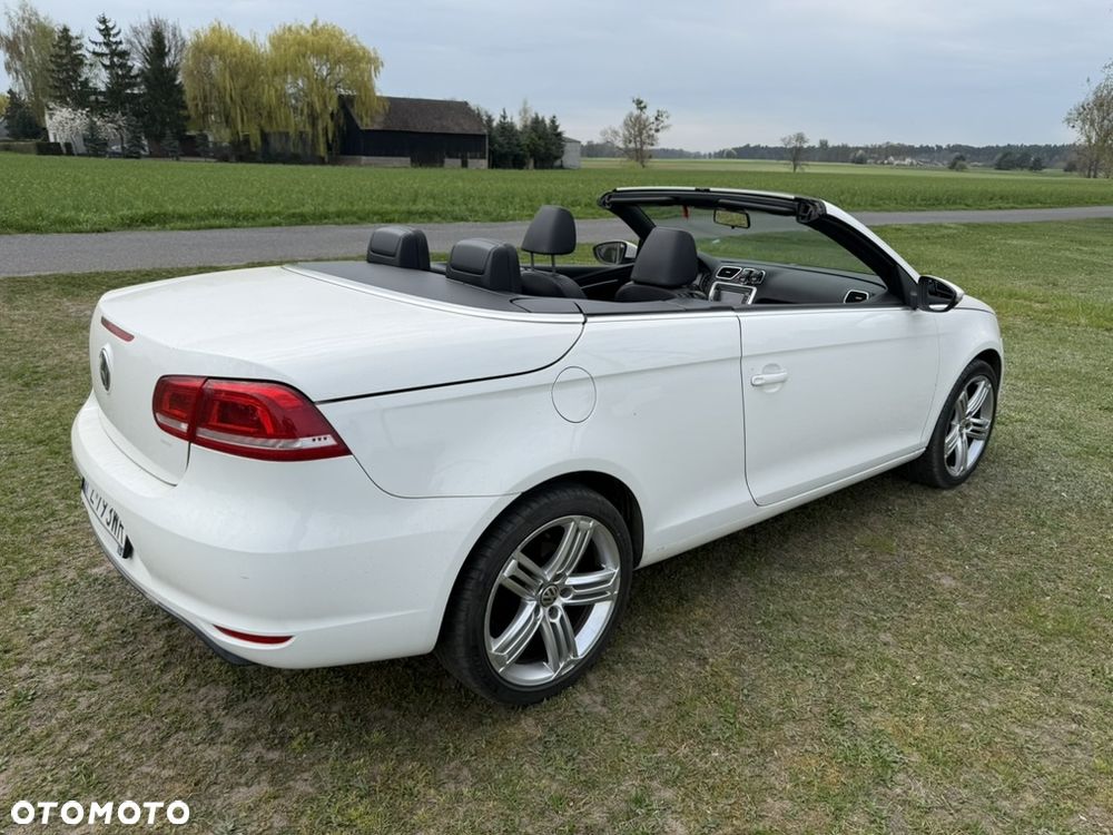 Volkswagen Eos 2.0 TSI DSG Exclusive - 7