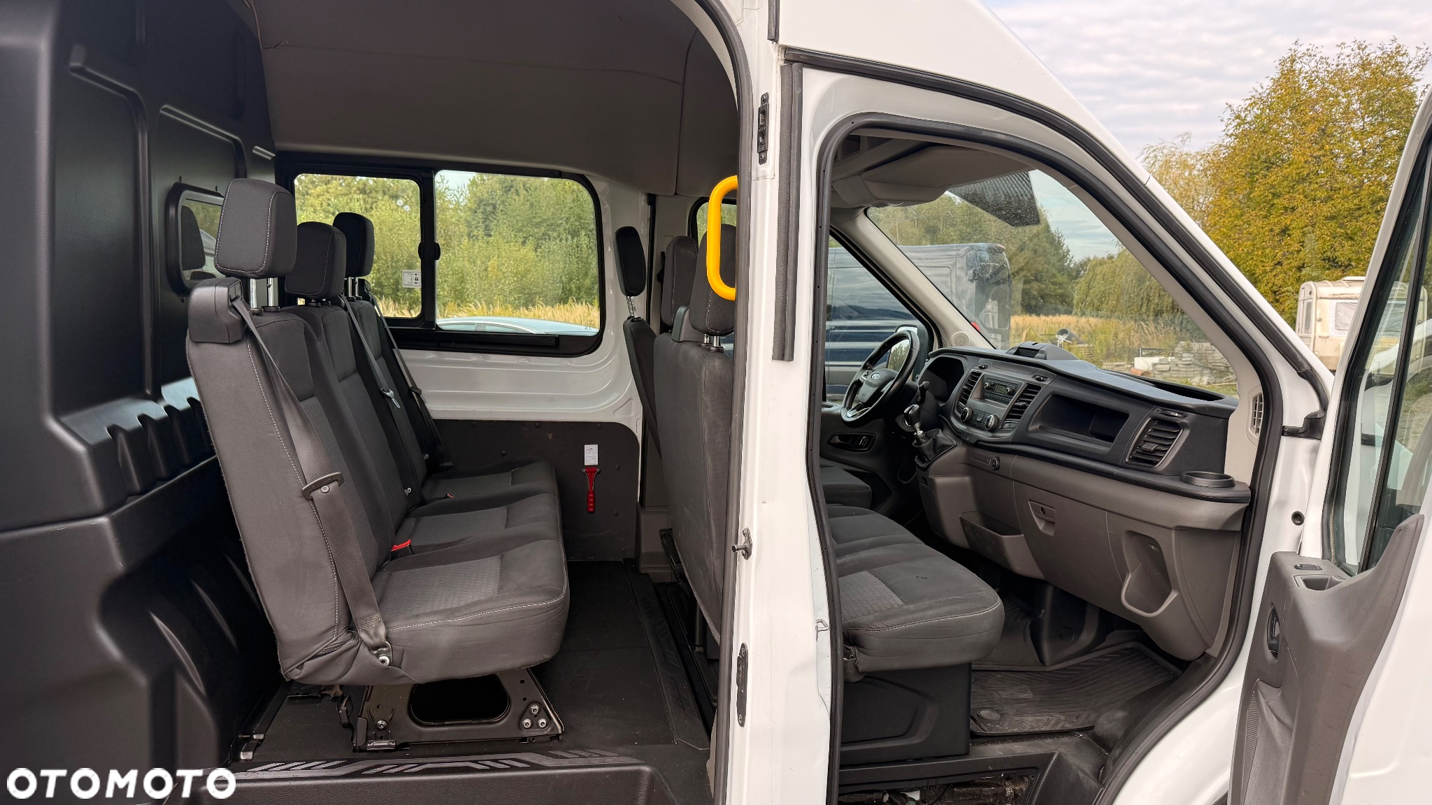 Ford TRANSIT L4 H3 WYSOKI 6 OS - 6