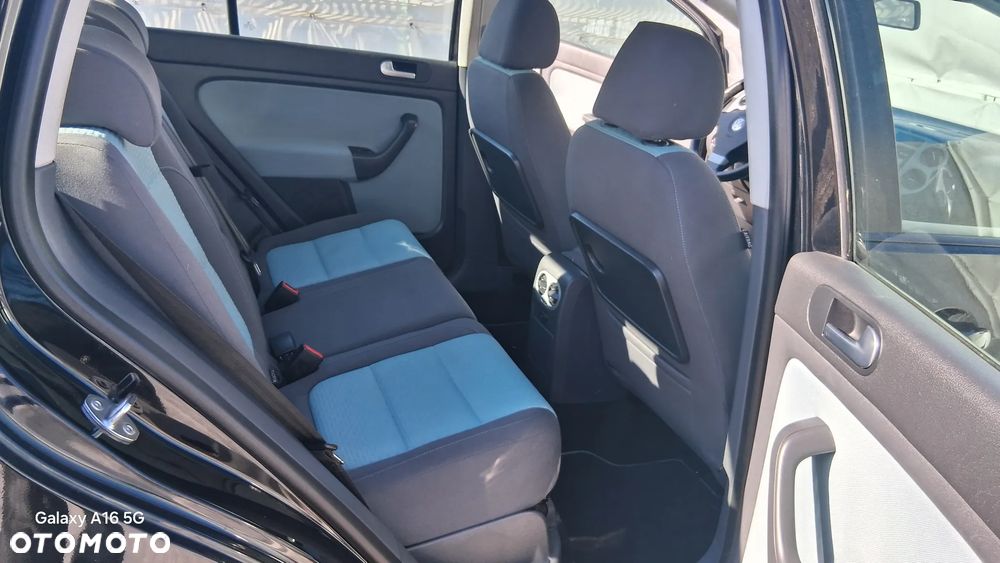 Volkswagen Golf Plus 1.6 CrossGolf - 11