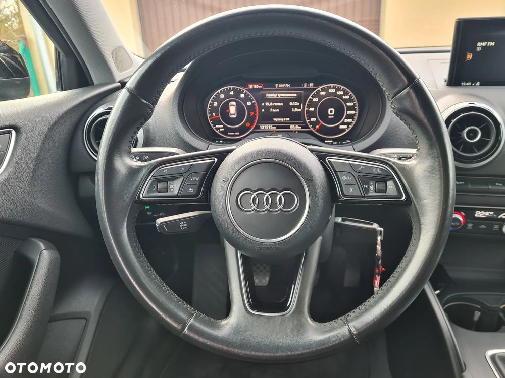 Audi A3 Sportback 1.4 TFSI cylinder on demand ultra Attraction - 18