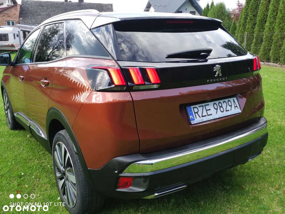 Peugeot 3008 BlueHDi 120 Stop & Start EAT6 Active - 13