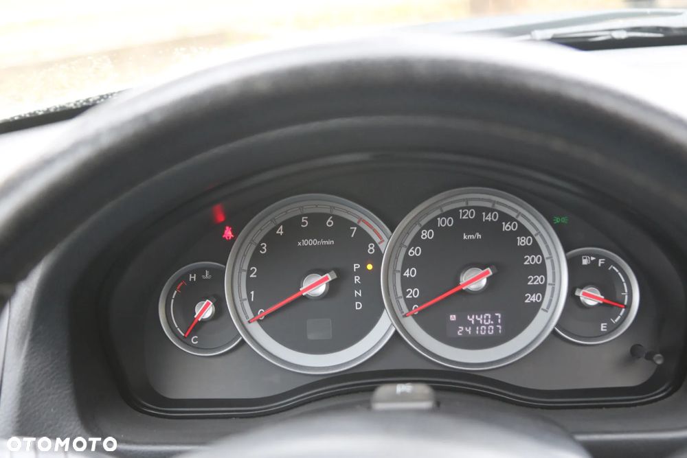 Subaru Outback Legacy 3.0RE NAV/NSE - 10