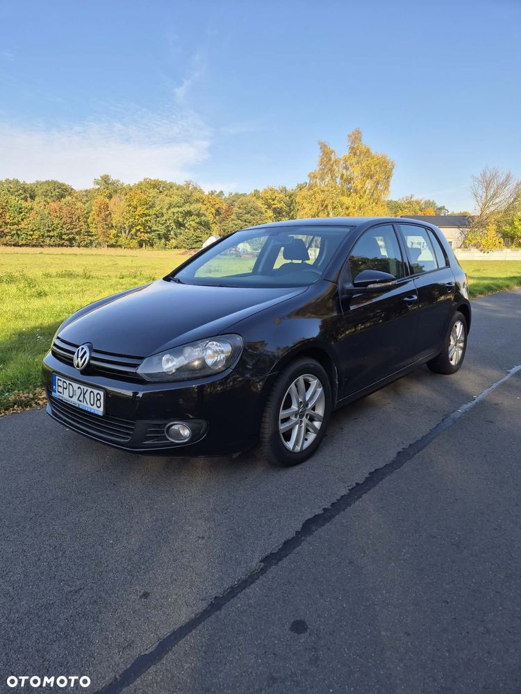 Volkswagen Golf 1.6 TDI Highline Optimum - 1