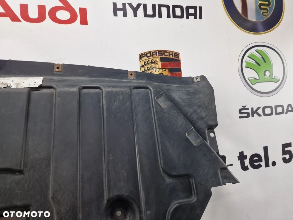 BMW X3 F25 10- PŁYTA / OSŁONA POD SILNIK , NR 51757253942 / 7253942 , NR AUKCJI NSŁ347 - 8