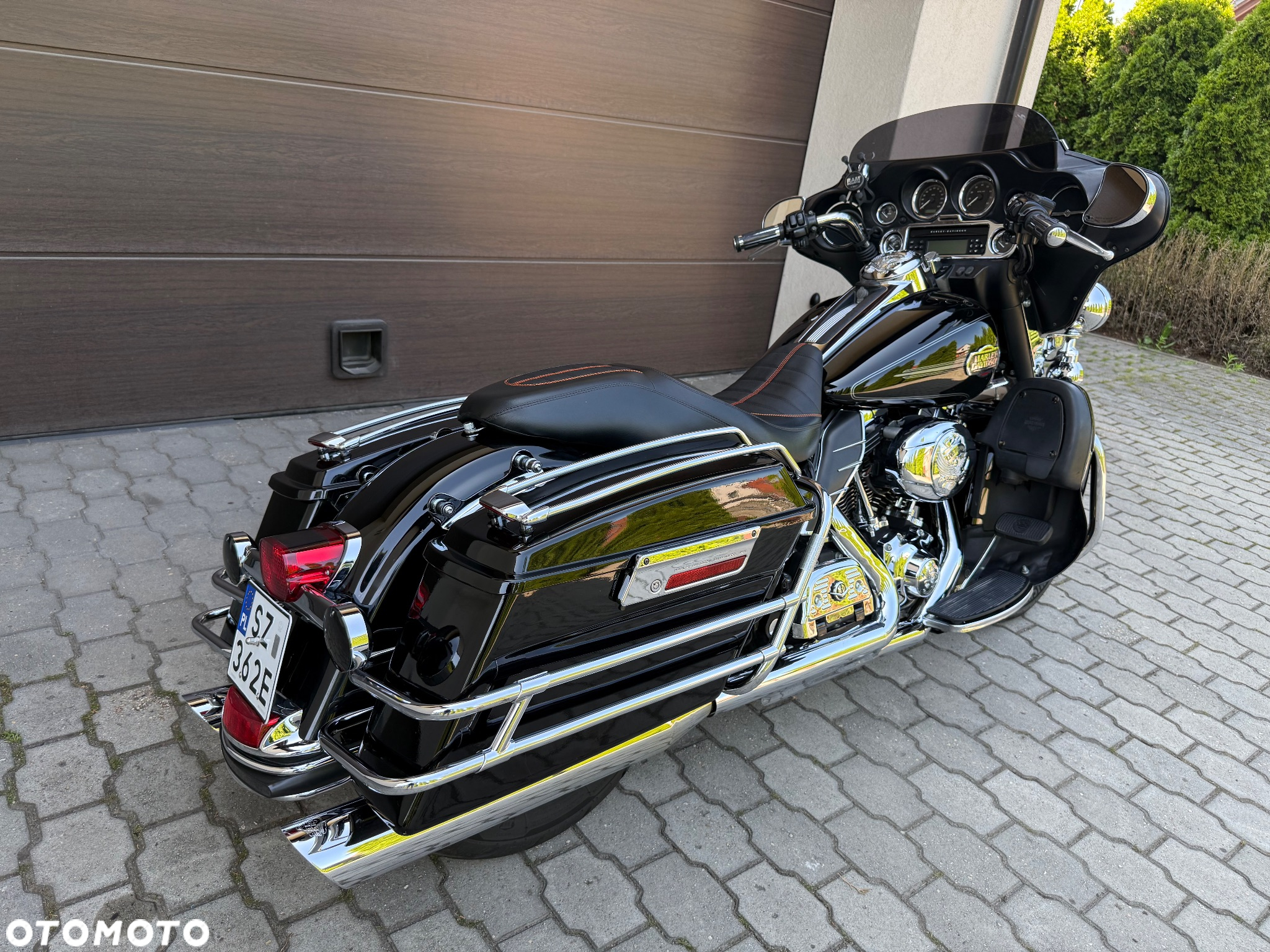 Harley-Davidson FLHTCU Ultra - 10