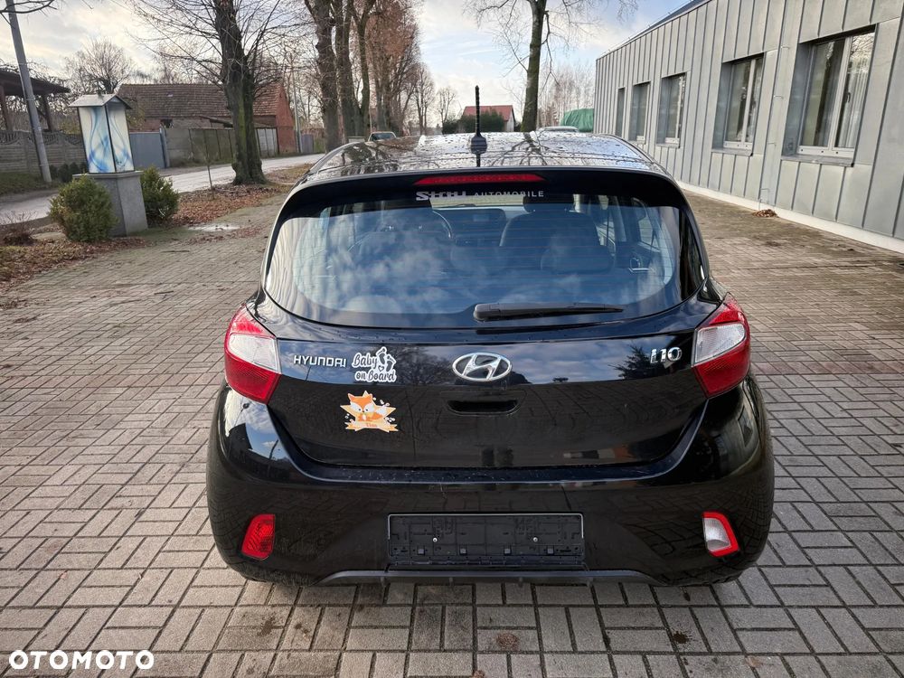 Hyundai i10 1.2 Automatik Trend - 29