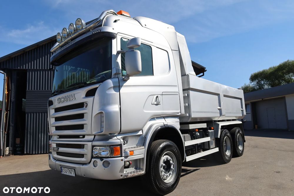 Scania R480 - 1