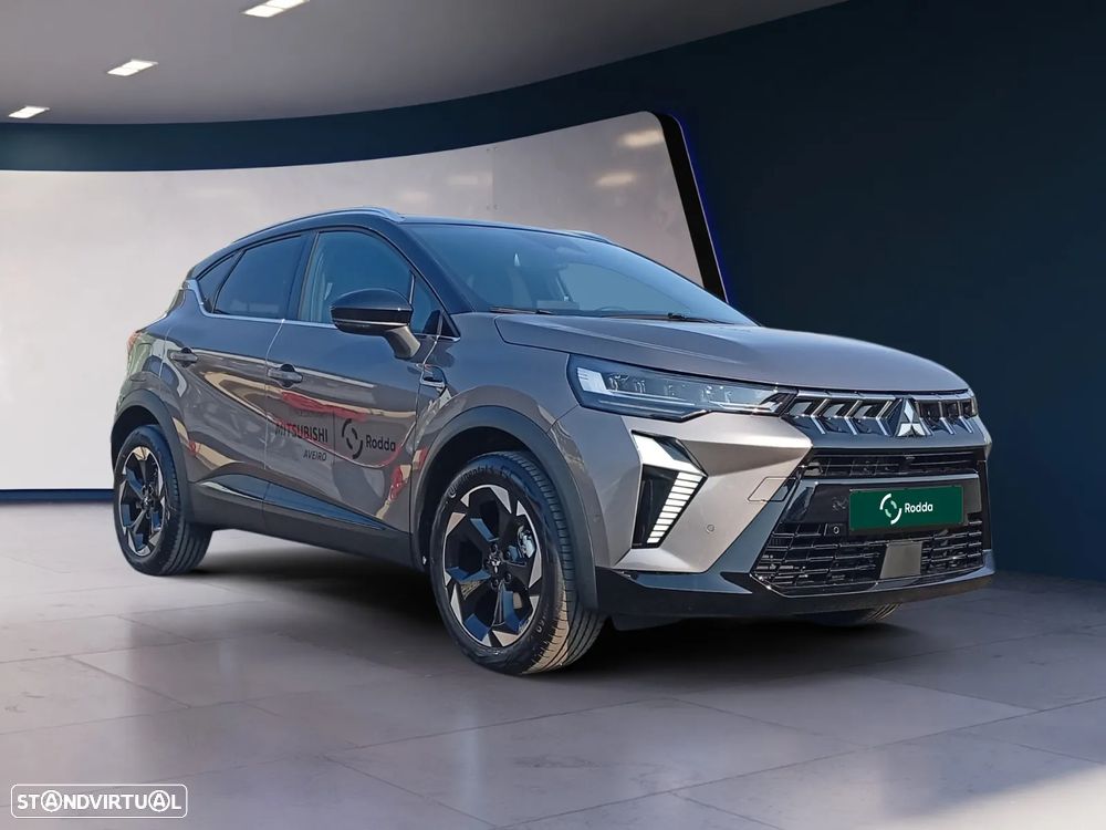 Mitsubishi ASX 1.3 DI-T Shogun 7DCT - 1