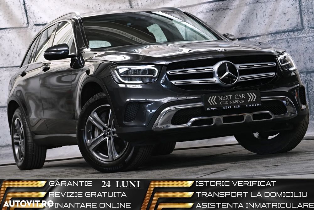 Mercedes-Benz GLC 300 de 4Matic 9G-TRONIC - 1
