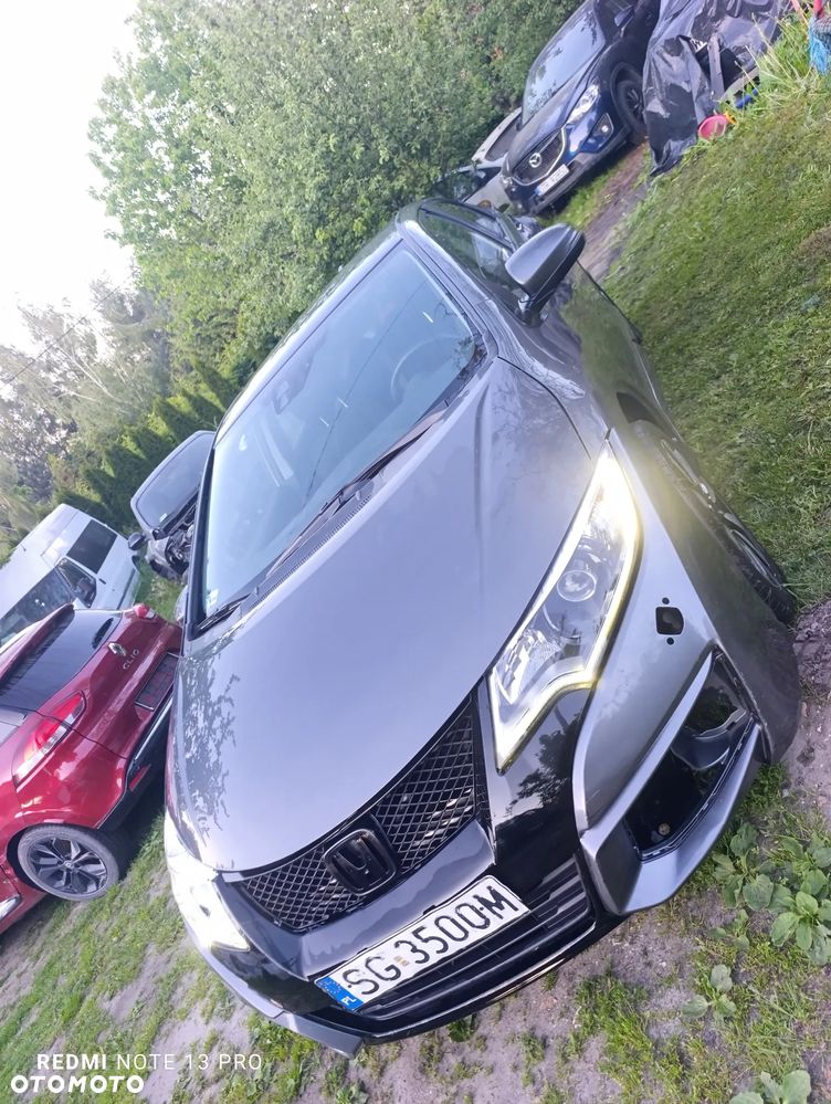Honda Civic 1.8 Executive (z pak.opc.) EU6 - 3