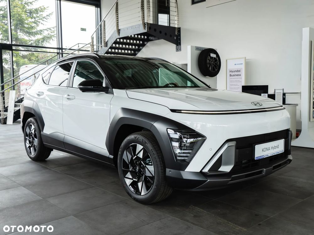 Hyundai Kona 1.6 GDI Hybrid Platinum DCT - 1