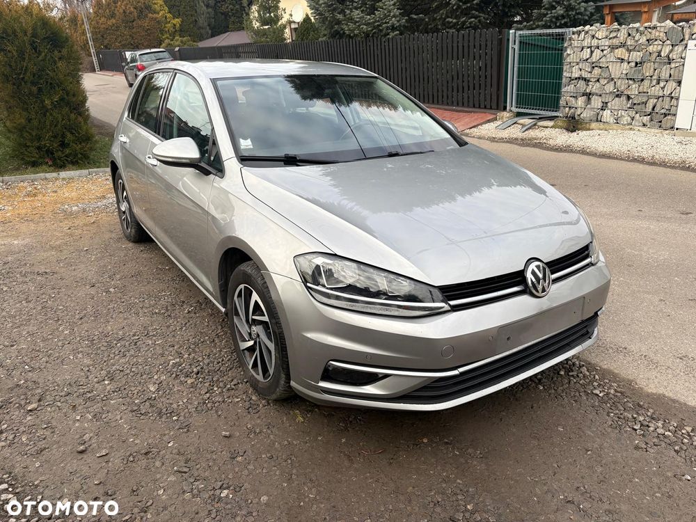 Volkswagen Golf 1.6 TDI SCR Comfortline - 1