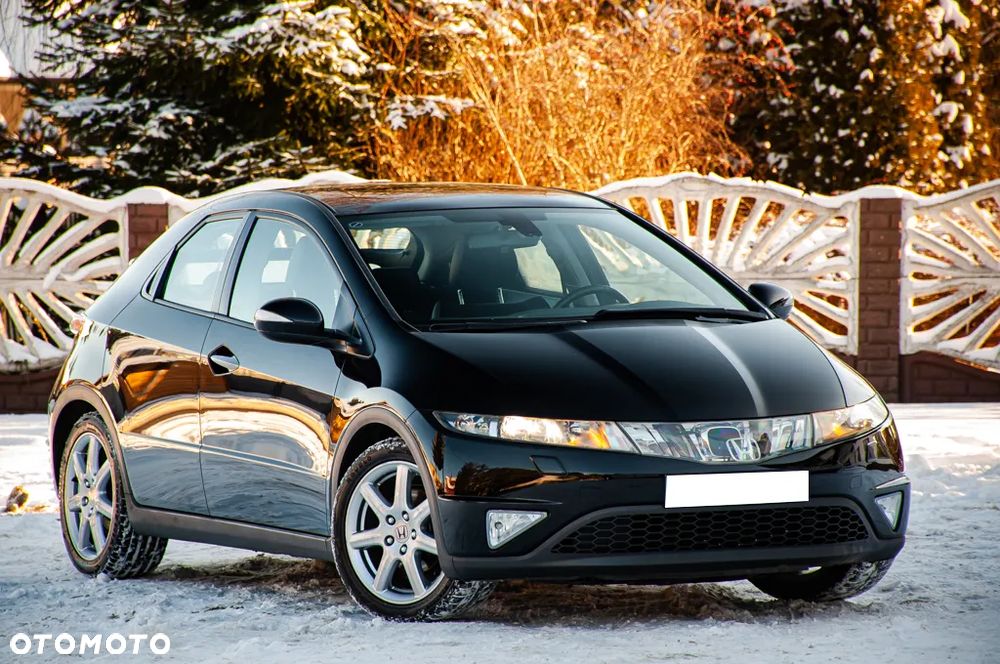 Honda Civic 2.2i-CTDi DPF Executive - 7