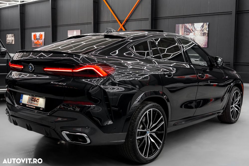 BMW X6 xDrive40d AT MHEV - 29