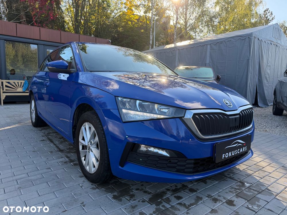 Skoda Scala 1.0 TSI Ambition - 15