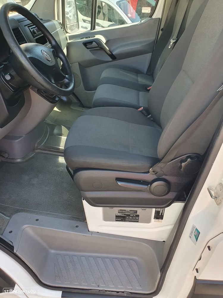 VW Crafter 35 2.0 TDi L2H2 - 5