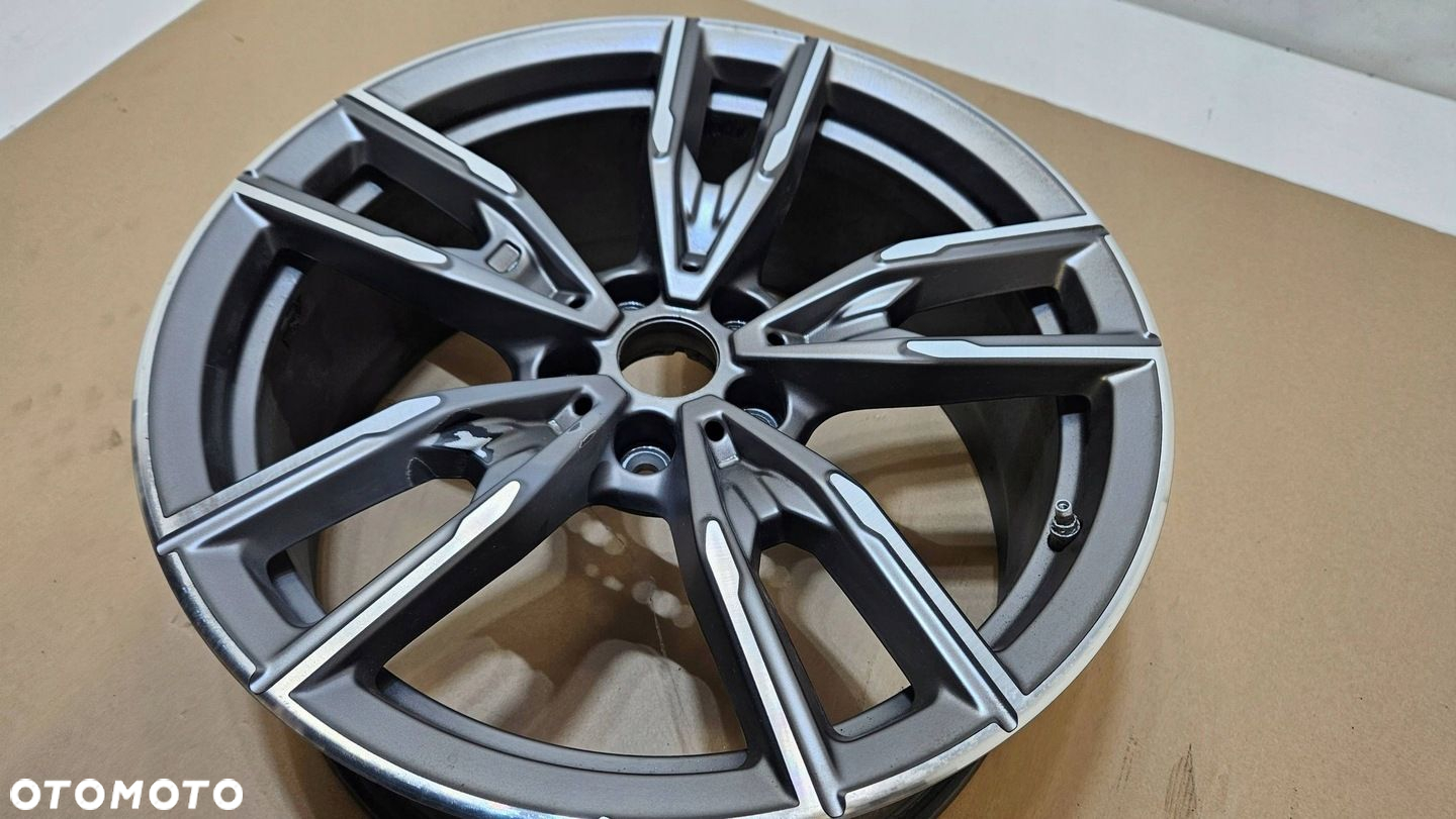 FELGA ALUMINIOWA 8x19 ET27 5x112 BMW G20 M-PAKIET 8089894 - 3
