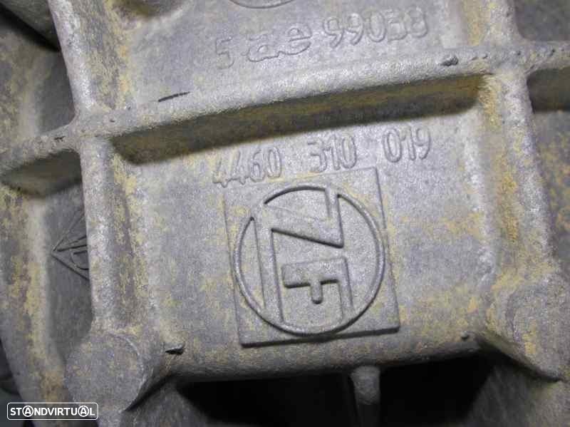 DIFERENCIAL TRASEIRO VOLKSWAGEN TOUAREG 2007 - 1